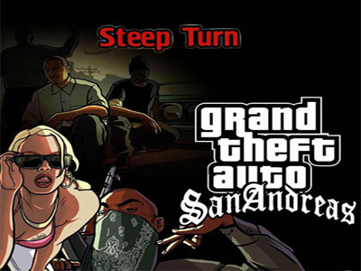 GTA-San Andreas-Steep Turn
